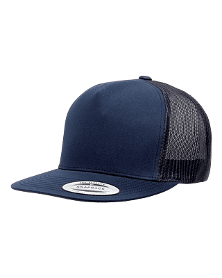 Yupoong 6006 Flat Bill Yupoong 6006 Flat Bill