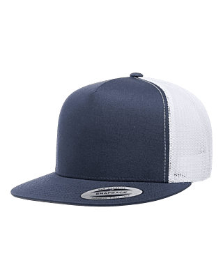 Yupoong 6006 Flat Bill Yupoong 6006 Flat Bill