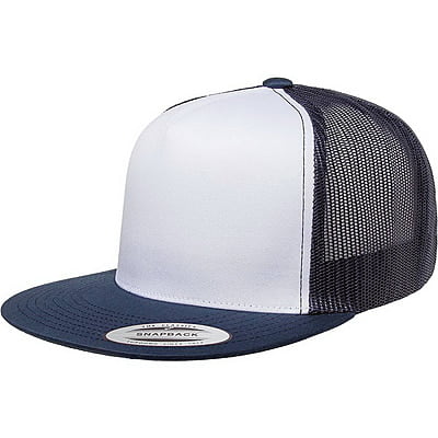 Yupoong 6006 Flat Bill Yupoong 6006 Flat Bill