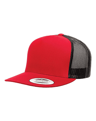 Yupoong 6006 Flat Bill Yupoong 6006 Flat Bill