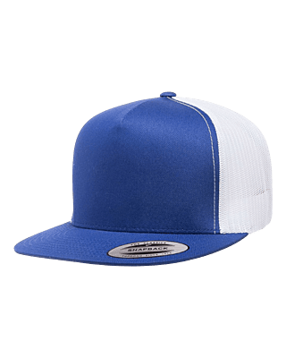 Yupoong 6006 Flat Bill Yupoong 6006 Flat Bill