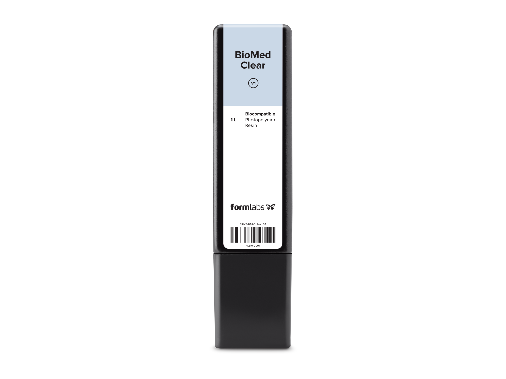 Formlabs BioMed Clear Resin