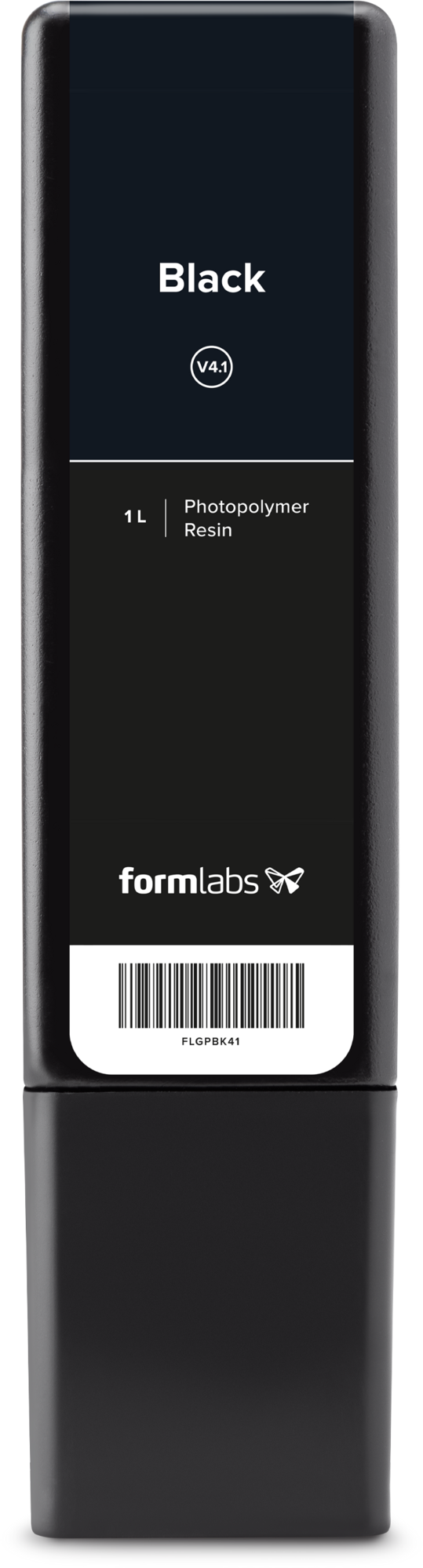 Formlabs Black Resin V4.1