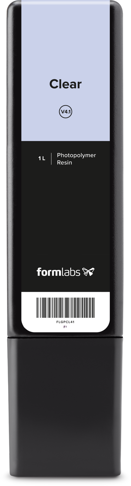 Formlabs Clear Resin V4.1