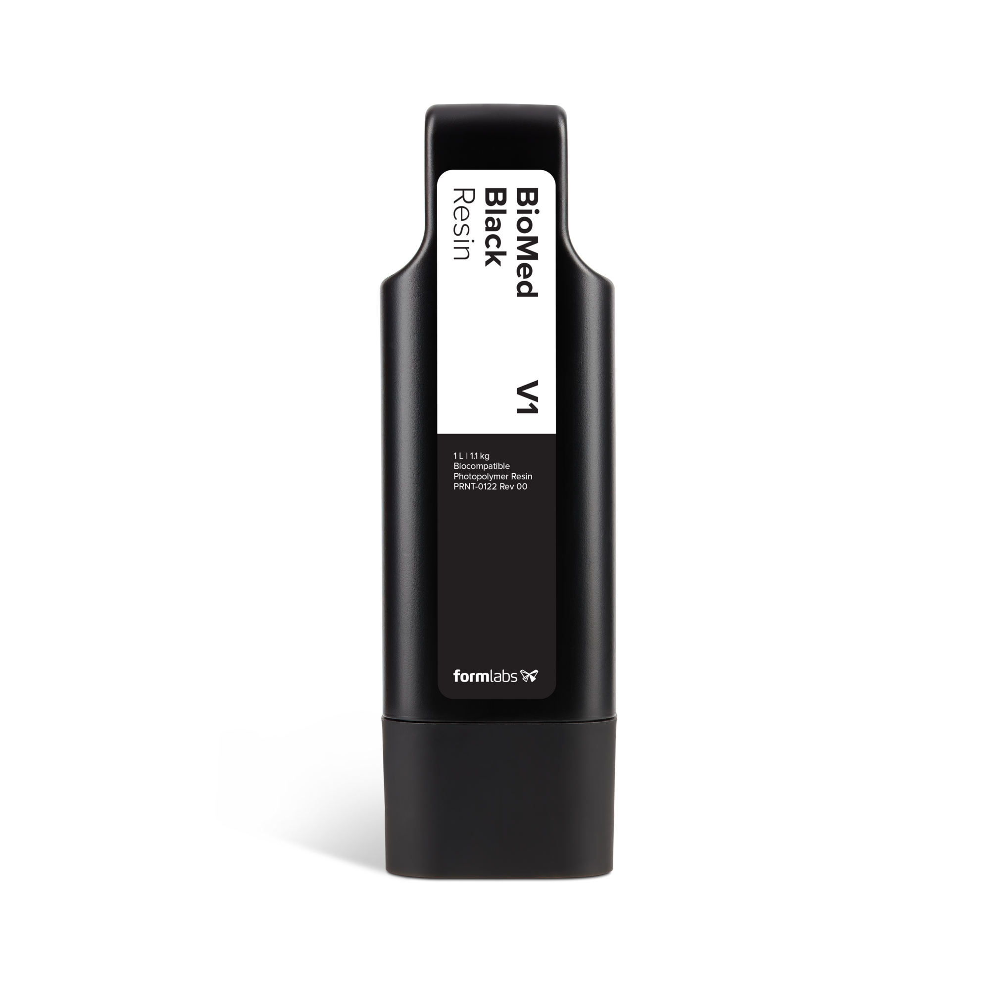 Formlabs BioMed Black Resin Formlabs BioMed Black Resin