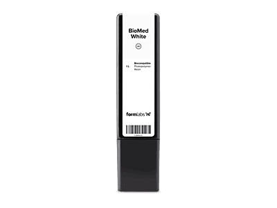 Formlabs BioMed White Resin