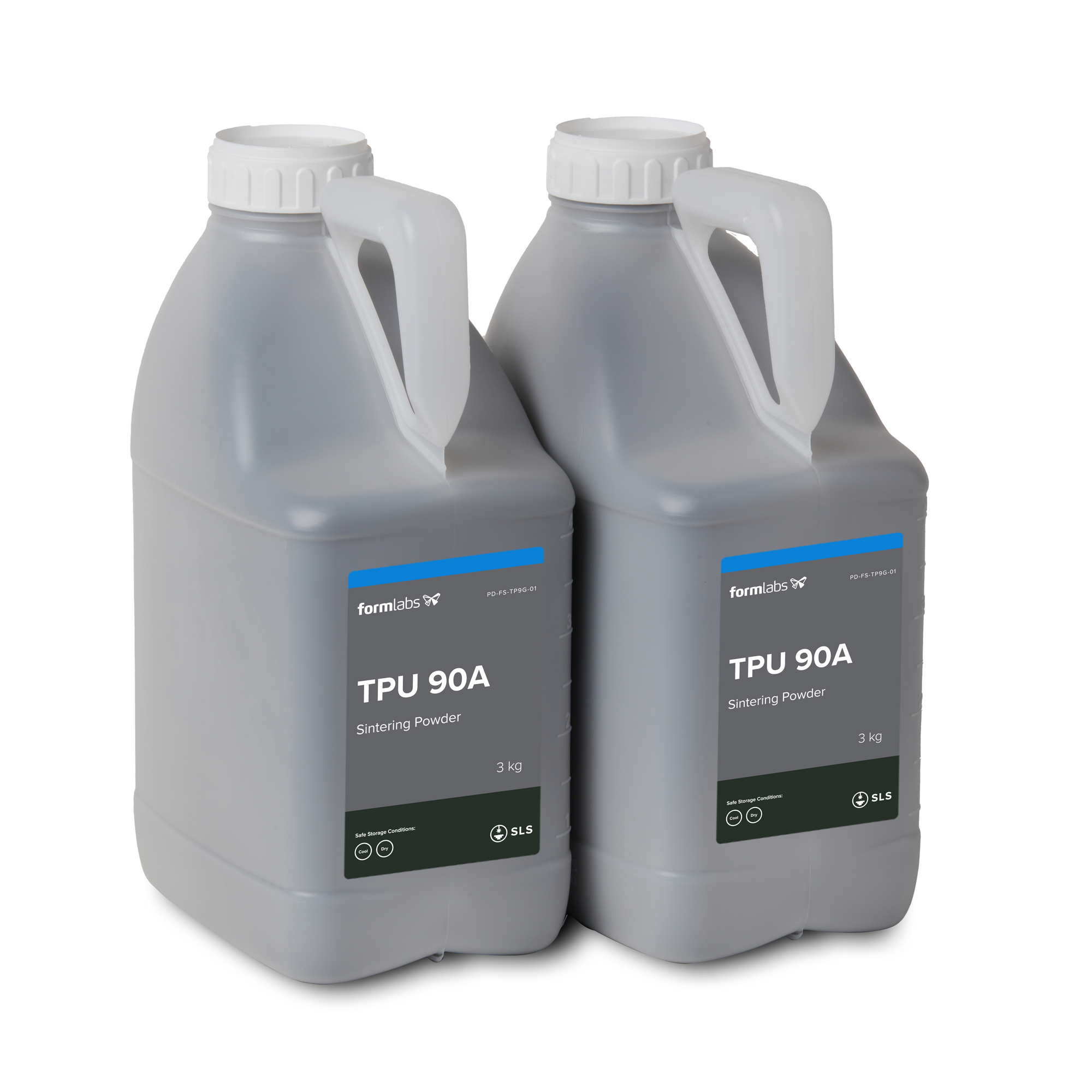 Formlabs TPU 90A Powder 6 kg Formlabs TPU 90A Powder 6 kg