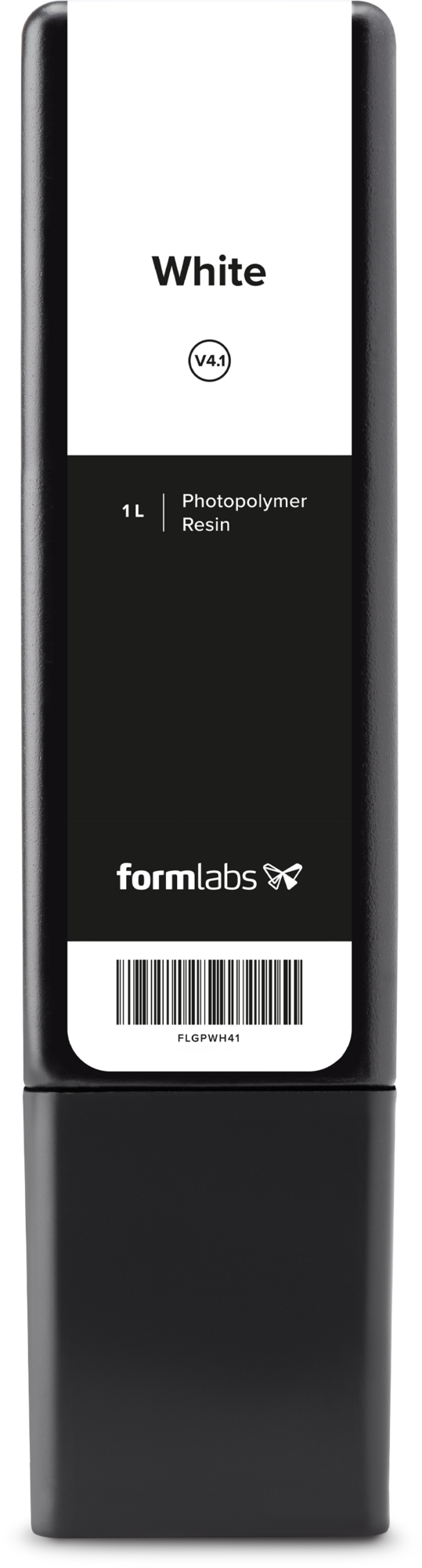 Formlabs White Resin V4.1