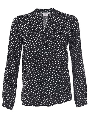 Fleur K229 L/S Blouse