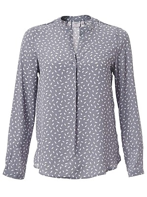 Fleur K229 L/S Blouse