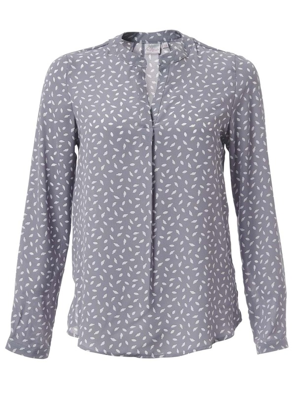 Fleur K229 L/S Blouse