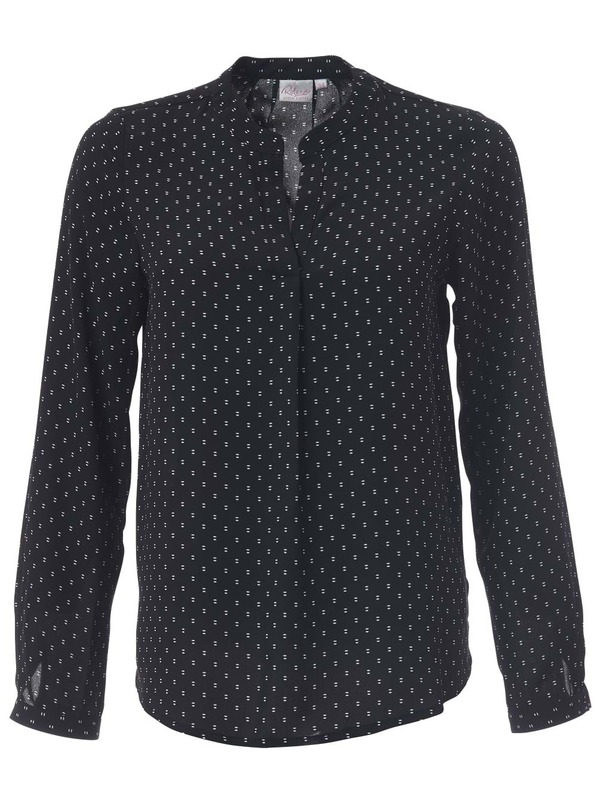 Willow K230 L/S Blouse