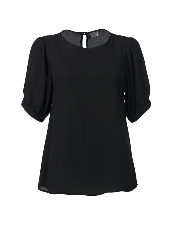 Emily K261 S/S Blouse