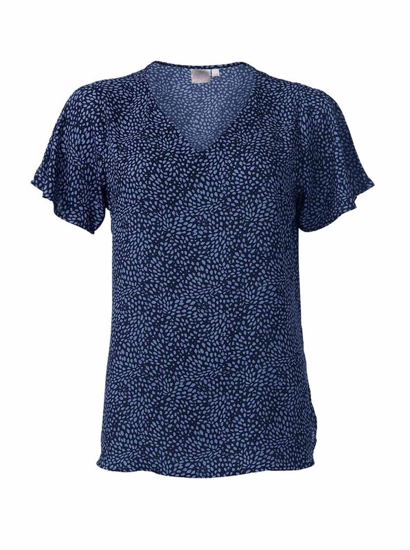 Florence K265 S/S Blouse