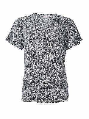 Paris K264 S/S Blouse