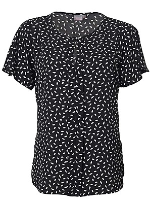 Fleur K229 S/S Blouse