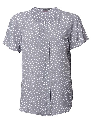 Fleur K229 S/S Blouse