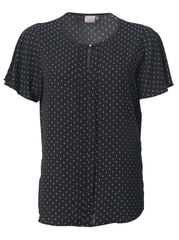 Willow K230 S/S Blouse