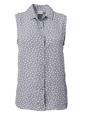 Fleur K229 S/Less Blouse