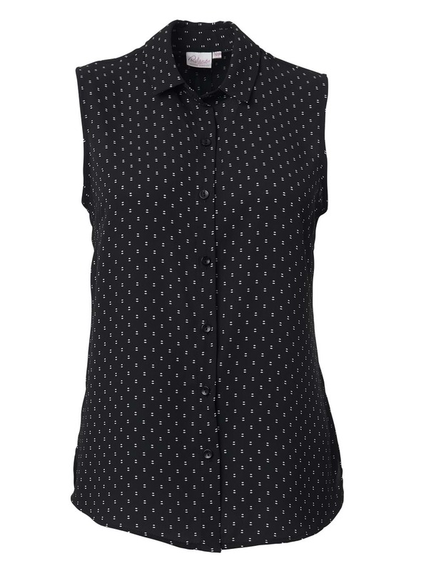 Willow K230 S/Less Blouse