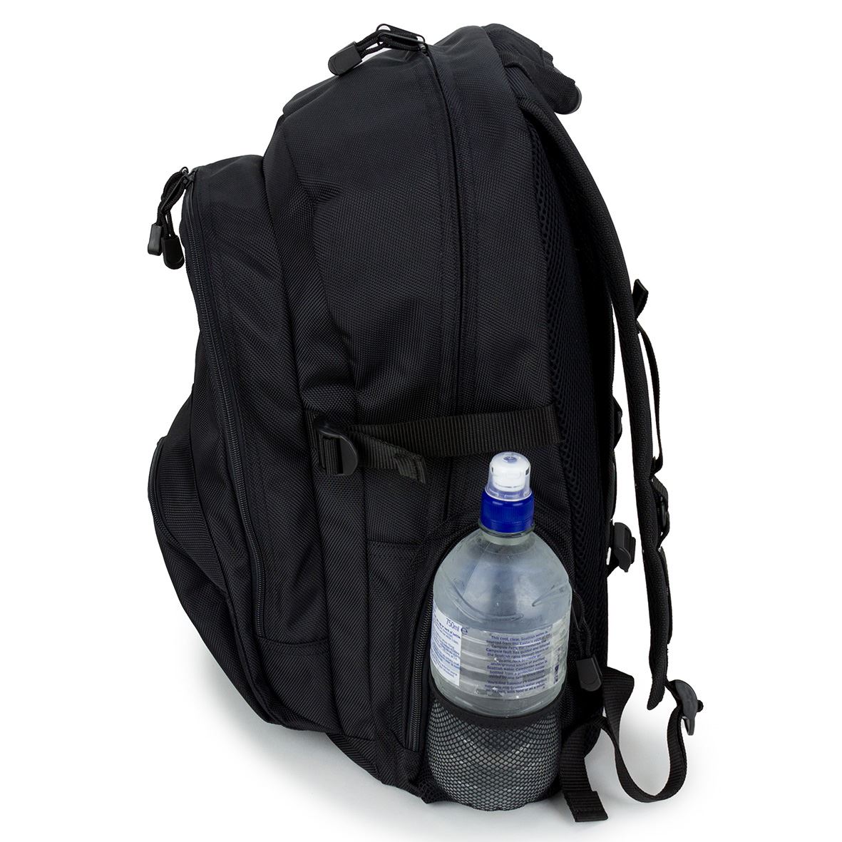 Targus Classic 15.6" Backpack - Black - CN600