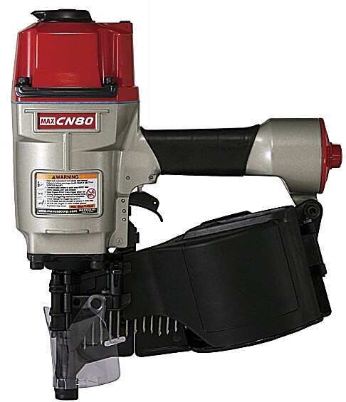 CN80 Cloueur en Rouleau 3-1/4" MAX