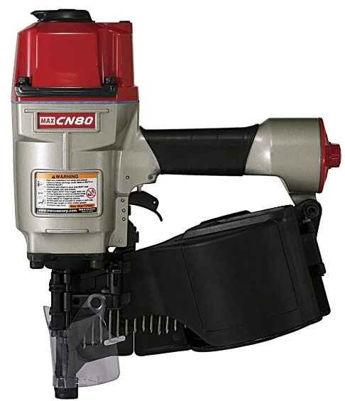 CN80 Cloueur en Rouleau 3-1/4" MAX