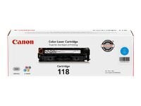 CANON imageCLS MF8350CDN CRG118 SD CYAN TONER