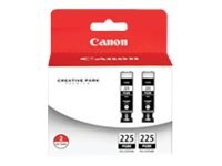 CANON PIXMA iP4820 2pk PGI225 SD PGMENT BLK