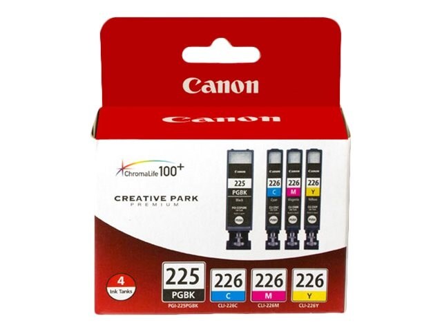 CANON PIXMA iP4820 SD FOUR COLOR MULTIPACK