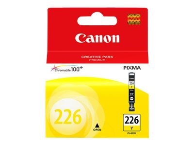 CANON PIXMA iP4820 CLI226 SD YELLOW INK
