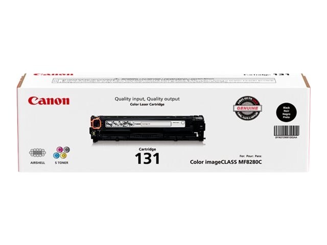 CANON imageCLS MF8280CW CRG131 HI BLACK TONER