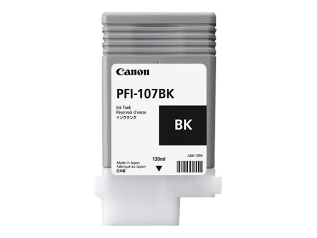 CANON imgPROGRAF iPF670 PFI107 SD BLACK INK