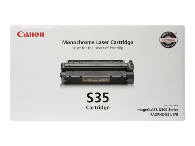 CANON imageCLASS D320 S35 BLACK TNR/DEV/DRM
