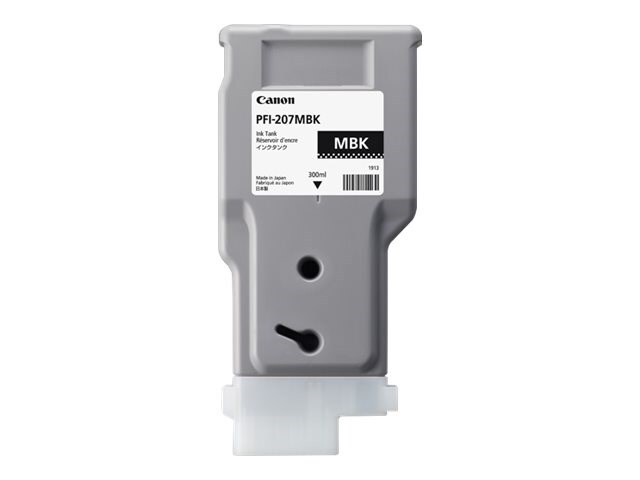CANON imgPROGRAF iPF780 PFI207 HI MATTE BLACK