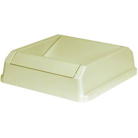 Continental Drop Shot Lid - Beige 4/cs