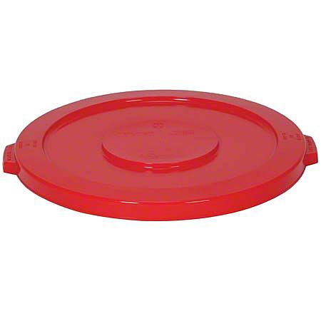 Continental Lid for #3200 - Red 6/cs