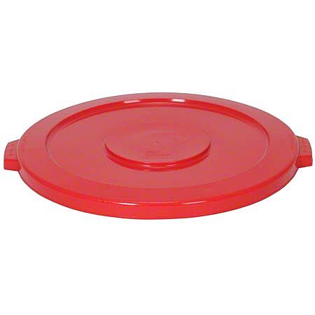 Continental Lid for #4444 - Red 4/cs