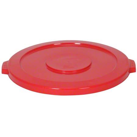 Continental Lid for #4444 - Red 4/cs
