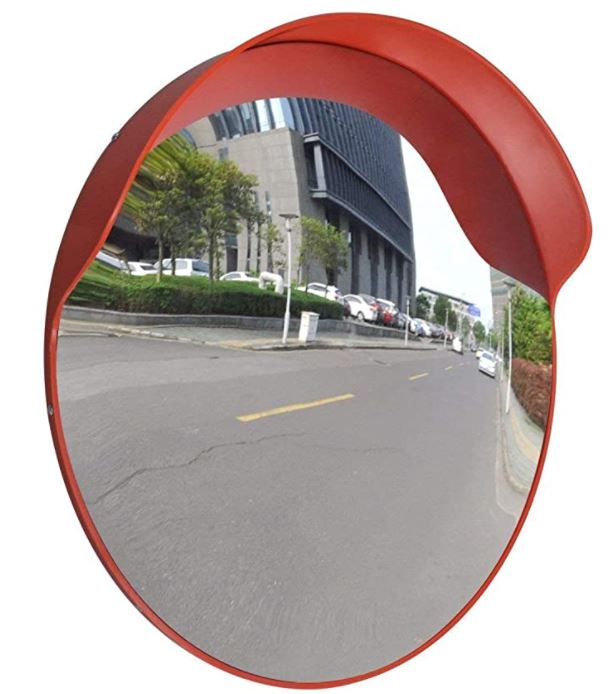 Convex Mirror