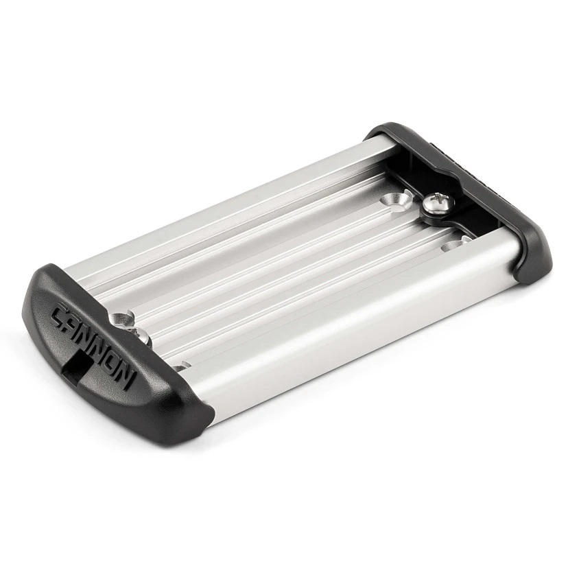 Cannon Aluminum Track System Cannon Aluminum Track System