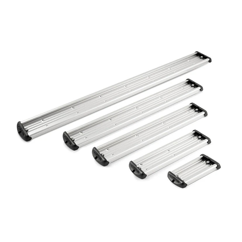 Cannon Aluminum Track System Cannon Aluminum Track System