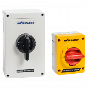 ISOLATOR SWITCH 40A 3 PHASE (KATCO)