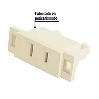 contacto-sencillo-sin-tierra-línea-económica-co-e-46441