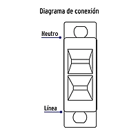 contacto-sencillo-sin-tierra-línea-económica-co-e-46441