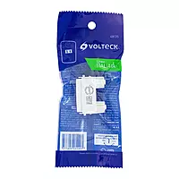 Contacto sencillo, 2polos, sin tierra, línea Italiana,blanco - CO-IB / 48135