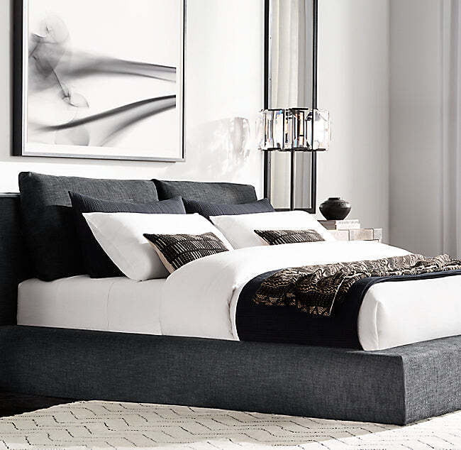 Dallas Bed - King Size Dallas Bed - King Size