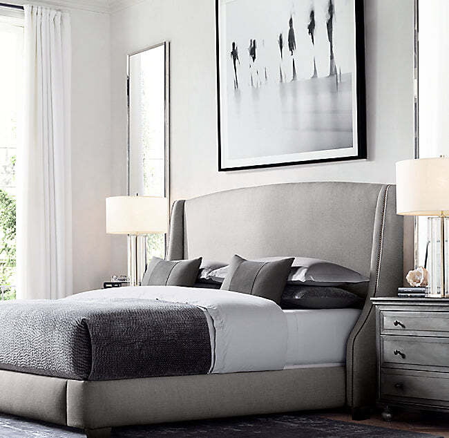 Washington Bed - King Size