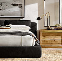 Dallas Bed - King Size Dallas Bed - King Size