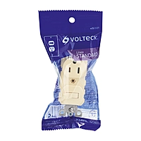 Interruptor de palanca con contacto, Standard, marfil - COAP-S / 46001